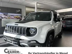 Alpine white uni/dach schwarz Neu 2024 Jeep Renegade SUV | 35.990 € (Etwas zu teuer)