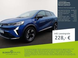 Iron blau metallic Gebraucht 2024 Renault Symbioz Techno SUV | 26.490 € (Fairer Preis)