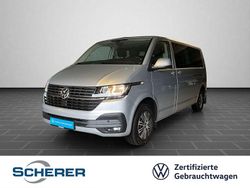 Reflexsilber metallic (metallic) Gebraucht 2021 VW T6.1 Comfortline Van | 39.900 € (Superpreis)