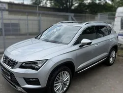 Silber Gebraucht 2018 Seat Ateca XCELLENCE SUV | 18.750 € (Guter Preis)