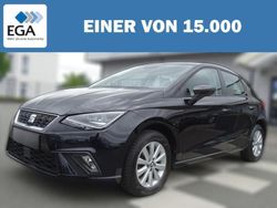 Schwarz metallic Gebraucht 2018 Seat Ibiza Style | 12.100 € (Fairer Preis)