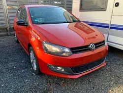 Hot orange metallic Gebraucht 2011 VW Polo Style Kleinwagen | 4.499 € (Guter Preis)