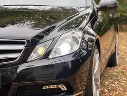 Schwarz Gebraucht 2010 Mercedes E350 Coupé | 11.700 € (Fairer Preis)