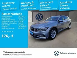 Silber Gebraucht 2024 VW Passat Business Kombi | 28.250 € (Guter Preis)