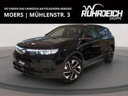 Karbon schwarz Gebraucht 2024 Opel Grandland X SUV | 34.490 € (Etwas zu teuer)