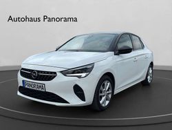 Weiß Gebraucht 2022 Opel Corsa Elegance Kleinwagen | 14.990 € (Guter Preis)