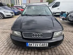 Schwarz Gebraucht 1998 Audi A4 Kombi | 2.390 € (Guter Preis)