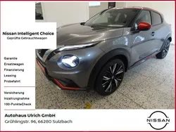 Rot Gebraucht 2021 Nissan Juke SUV | 15.900 € (Fairer Preis)