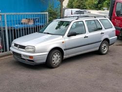 Grau Gebraucht 1996 VW Golf III Kombi | 2.300 € (Guter Preis)