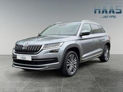 Grau Gebraucht 2020 Skoda Kodiaq LAURIN & KLEMENT SUV | 29.500 € (Fairer Preis)