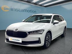 Weiß Neu 2025 Skoda Superb Kombi | 51.749 €