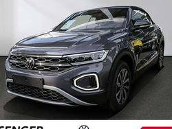 Grau Neu 2025 VW T-Roc Style SUV | 39.915 €