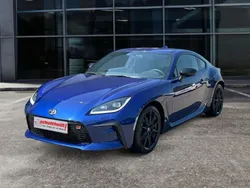 Blau Gebraucht 2024 Toyota GR86 Coupé | 37.850 € (Etwas zu teuer)