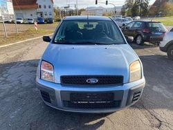 Tonic Gebraucht 2007 Ford Fusion Fun X Kleinwagen | 1.899 € (Guter Preis)