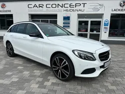 Weiß Gebraucht 2016 Mercedes C220 Kombi | 19.490 € (Fairer Preis)