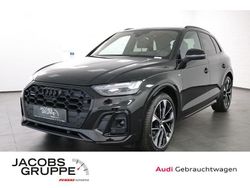 Schwarz Gebraucht 2024 Audi Q5 S-Line SUV | 57.960 €