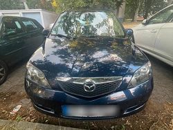 Blau Gebraucht 2006 Mazda 2 Limousine | 1.650 € (Fairer Preis)