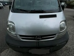 Silber Gebraucht 2006 Opel Vivaro Van | 3.800 € (Guter Preis)