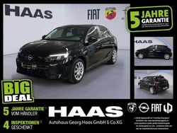 Lackierung schwarz perla nera/ Gebraucht 2024 Opel Corsa Edition Kleinwagen | 14.980 € (Guter Preis)
