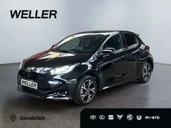 Toyota Yaris Hybrid