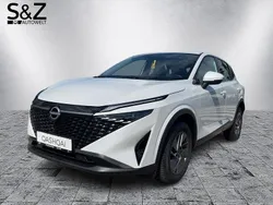 Weiß Gebraucht 2024 Nissan Qashqai Acenta SUV | 26.980 € (Etwas zu teuer)