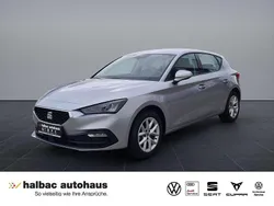 "urban" silber Gebraucht 2024 Seat Leon Style Limousine | 23.920 € (Fairer Preis)