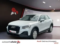 Gletscherweiß metallic Gebraucht 2022 Audi Q2 Comfort SUV | 19.330 € (Fairer Preis)