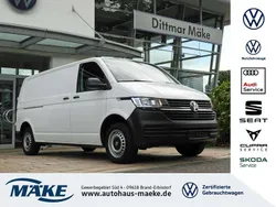 Candyweiß Gebraucht 2021 VW T6.1 Van | 27.990 € (Superpreis)