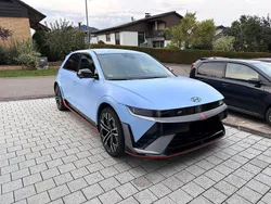 Blau Gebraucht 2024 Hyundai Ioniq 5 SUV | 49.900 € (Superpreis)