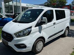 Weiß Gebraucht 2019 Ford Transit Custom Limousine | 18.990 € (Fairer Preis)