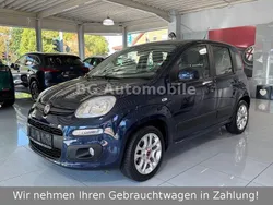 Blau Gebraucht 2015 Fiat Panda Lounge Kleinwagen | 6.990 € (Fairer Preis)