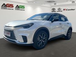 Weiss Neu 2025 Lexus LBX E-FOUR SUV | 36.950 €