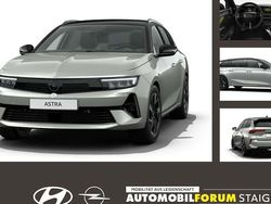 Kristall silber Neu 2025 Opel Astra Kombi | 28.490 € (Fairer Preis)