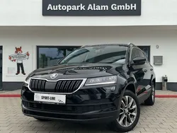Schwarz Gebraucht 2021 Skoda Karoq Clever SUV | 26.999 € (Fairer Preis)