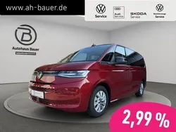 Rot Gebraucht 2024 VW T7 Life Van | 58.440 € (Fairer Preis)