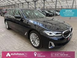 Schwarz Gebraucht 2022 BMW 540 Luxury Line Limousine | 43.190 € (Superpreis)