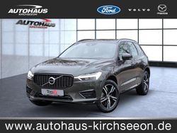 Grau Gebraucht 2020 Volvo XC60 R-Design SUV | 34.950 € (Fairer Preis)