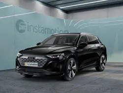 Schwarz Gebraucht 2024 Audi Q8 e-tron Advanced Plus SUV | 69.950 €