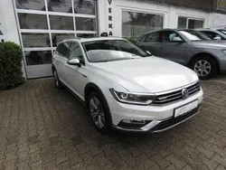 Weiß Gebraucht 2015 VW Passat Alltrack Kombi | 17.900 € (Fairer Preis)