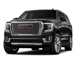 Schwarz Neu 2025 GMC Yukon SUV | 93.400 € (Superpreis)