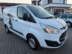 Weiß Gebraucht 2018 Ford Transit Custom Trend Van / Kleinbus | 13.500 € (Guter Preis)