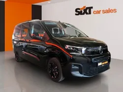 Schwarz Gebraucht 2024 Citroën Berlingo Van / Kleinbus | 31.220 € (Etwas zu teuer)
