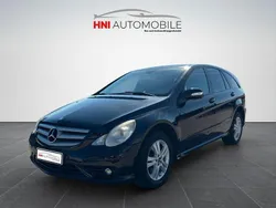 Schwarz Gebraucht 2008 Mercedes R350 AMG Van / Kleinbus | 5.350 € (Guter Preis)