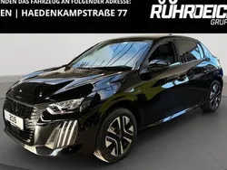 Schwarz Gebraucht 2025 Peugeot e-208 Allure Kleinwagen | 31.990 €