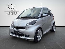 Grau Gebraucht 2010 Smart ForTwo Cabrio Brabus Xclusive Cabrio | 10.690 €