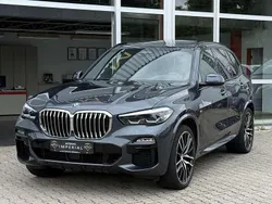 Arktikgrau Gebraucht 2019 BMW X5 M Sport SUV | 48.800 € (Fairer Preis)