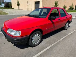 Rot Gebraucht 1991 Ford Sierra Limousine | 2.250 €