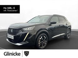 Schwarz Gebraucht 2021 Peugeot e-2008 Allure SUV | 15.890 € (Guter Preis)