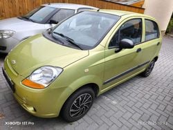 Gelb Gebraucht 2008 Chevrolet Matiz Kleinwagen | 1.500 € (Fairer Preis)
