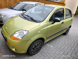 Gelb Gebraucht 2008 Chevrolet Matiz Kleinwagen | 1.500 € (Fairer Preis)